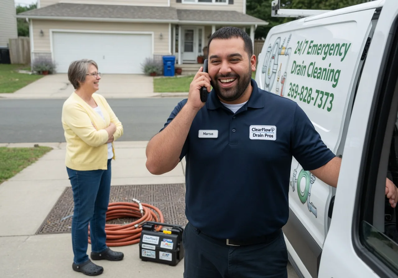 Drain Cleaning in Dayton, WY